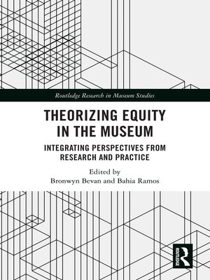 cover image of Theorizing Equity in the Museum